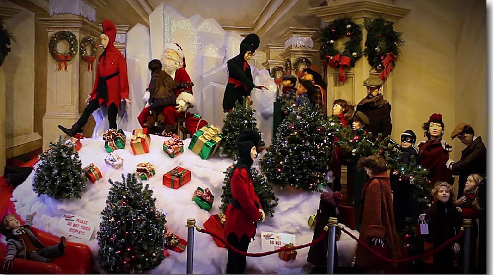 "A Christmas Story" Comes Home 1