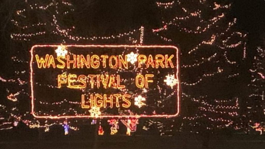 Michigan City Festival of Lights 3