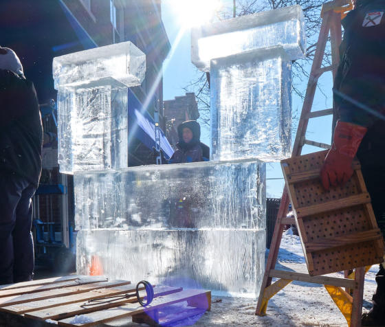 Goshen Fire and Ice Festival