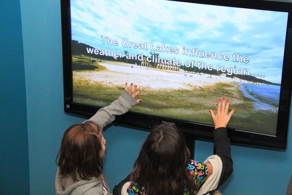 Indiana Dunes State Park Nature Center