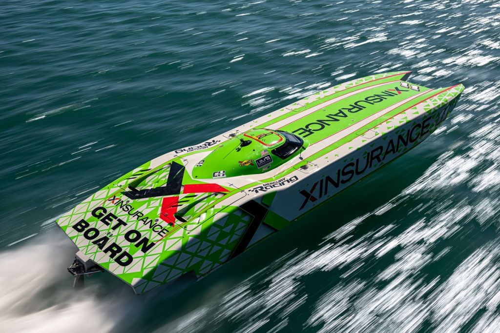 XINSURANCE Great Lakes Grand Prix 1