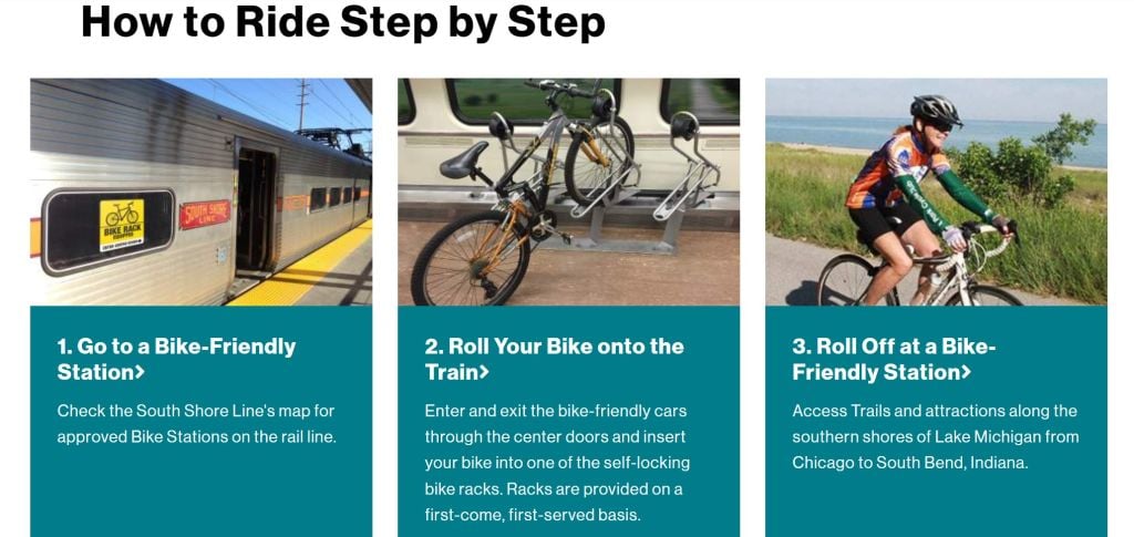 Best Biking Trails in Indiana’s Cool North 17