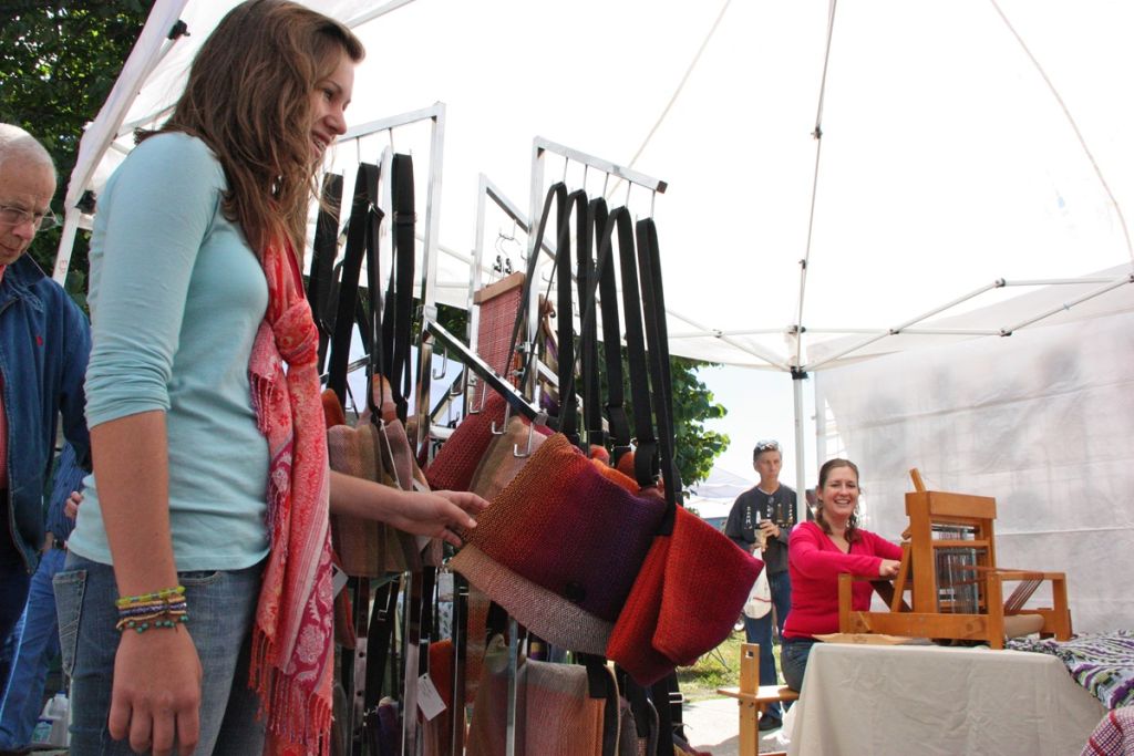 Chesterton's European Market - An Outdoor Family Artisanal Market 1