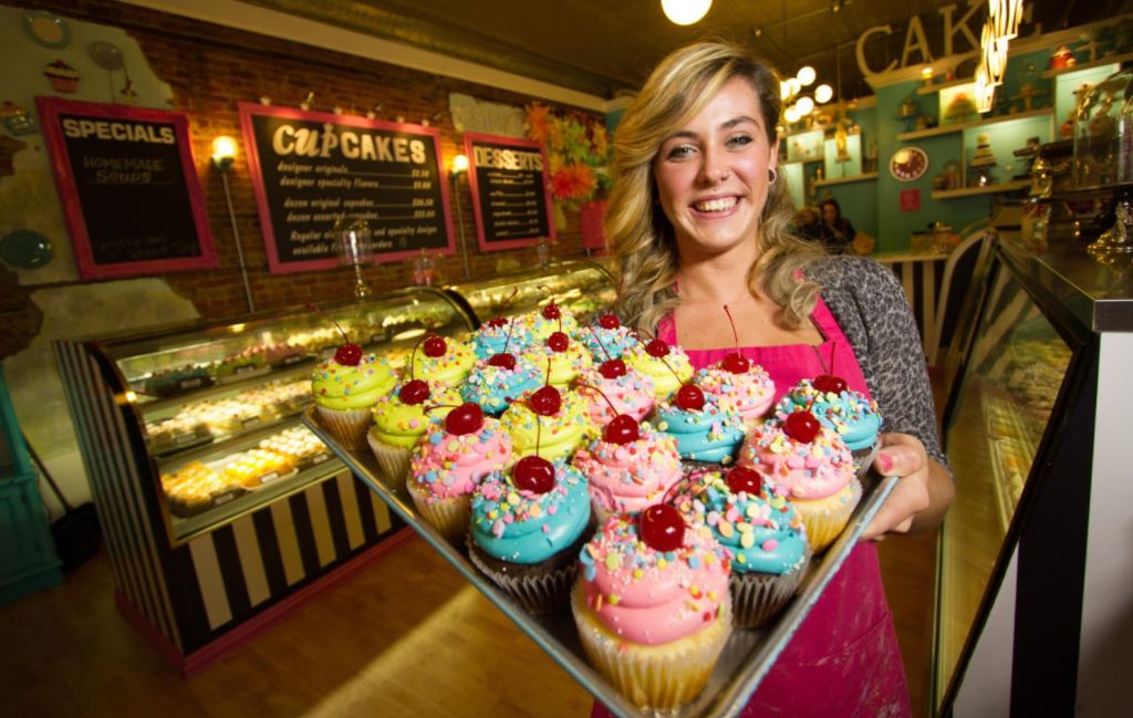Dessert Shops Near the Indiana Dunes