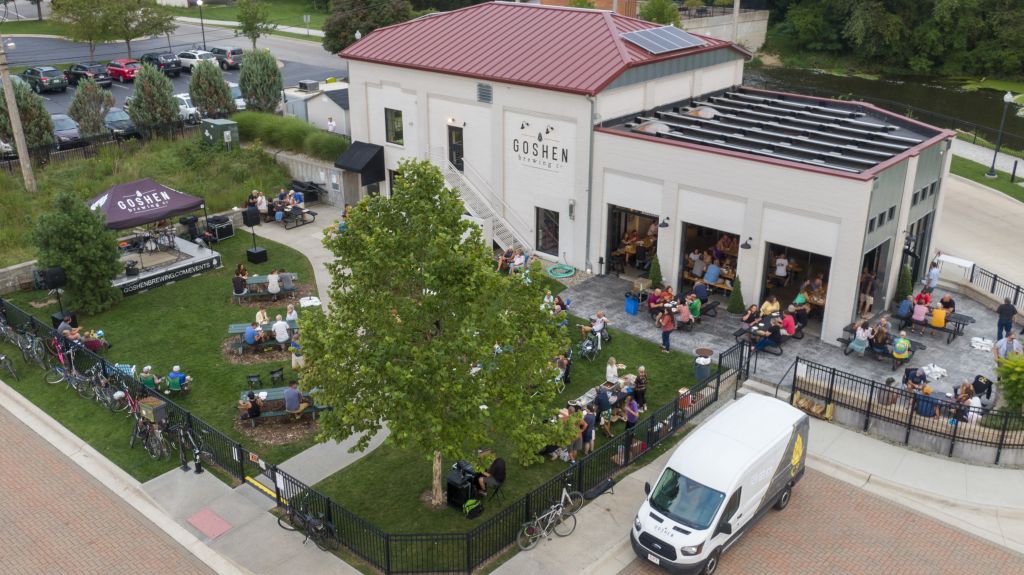 Goshen Brewing Company - Locals Love It