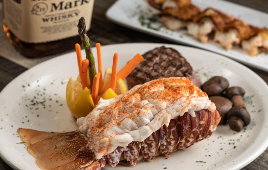 Theo's Steak and Seafood - #1 Steakhouse in the Area