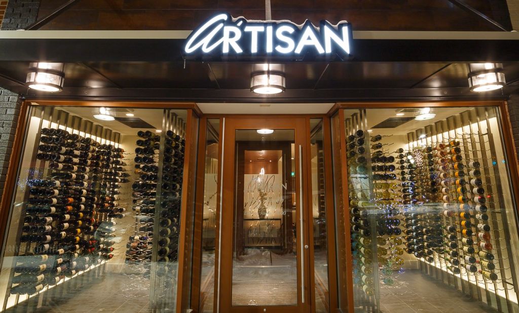 Artisan - Seasonal. Local. Exceptional.