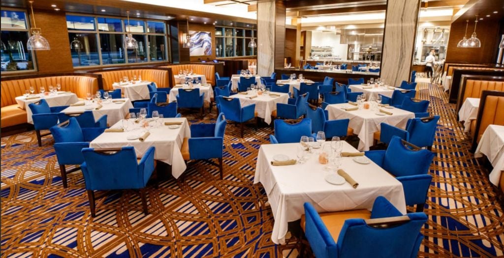 Council Oaks Steak & Seafood