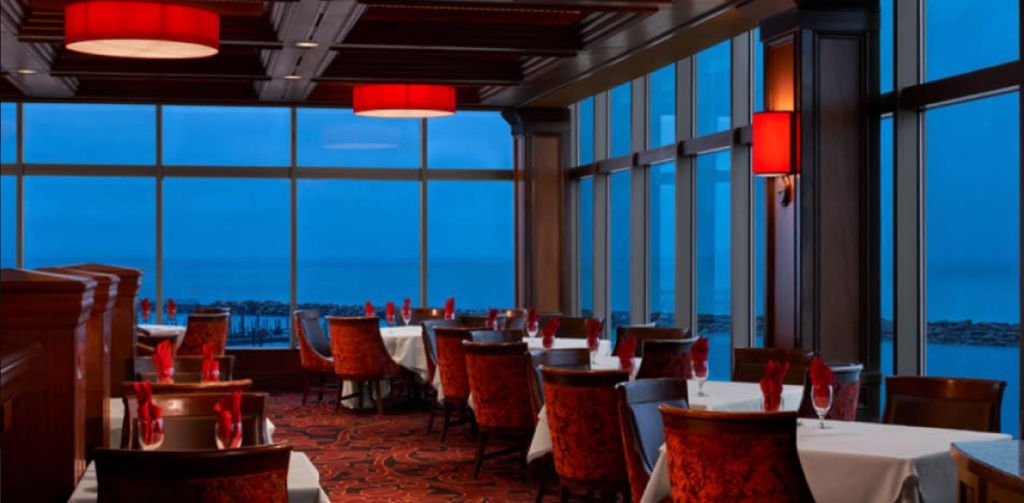 Jack Binion's Steak - a Steakhouse for the Gambler