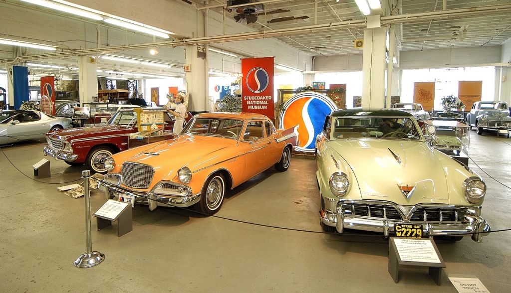 The Studebaker National Museum