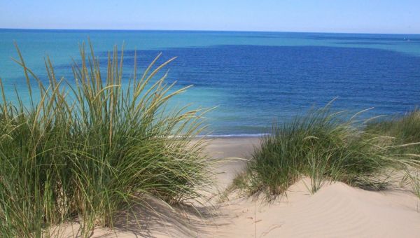 Indiana Dunes National Park and State Park 10