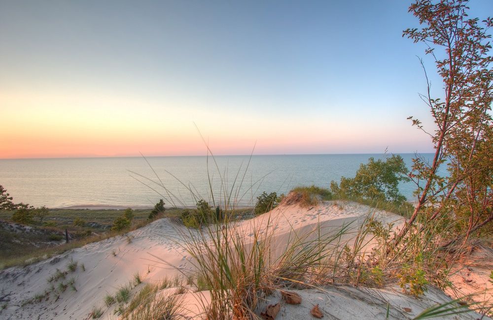 Indiana Dunes National Park and State Park 9