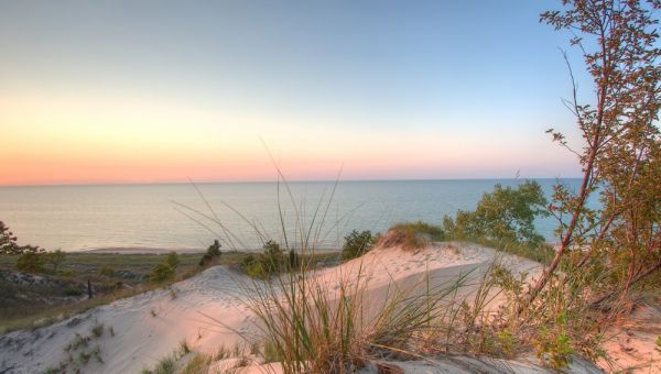 Indiana Dunes National Park and State Park 9