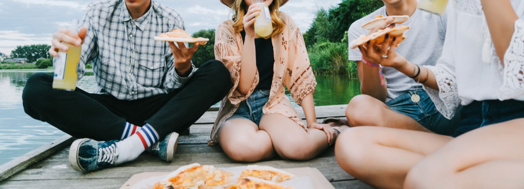 Picnic Pizza