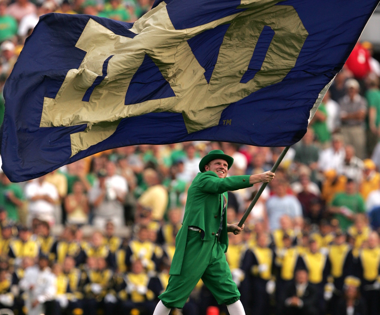 Notre Dame Football Weekends NITDC