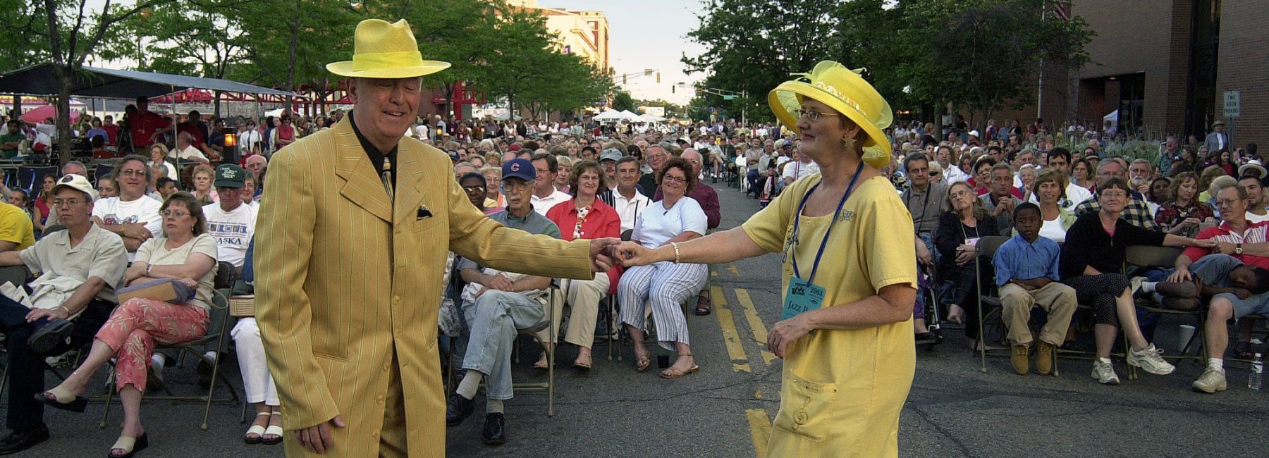Elkhart Jazz Festival