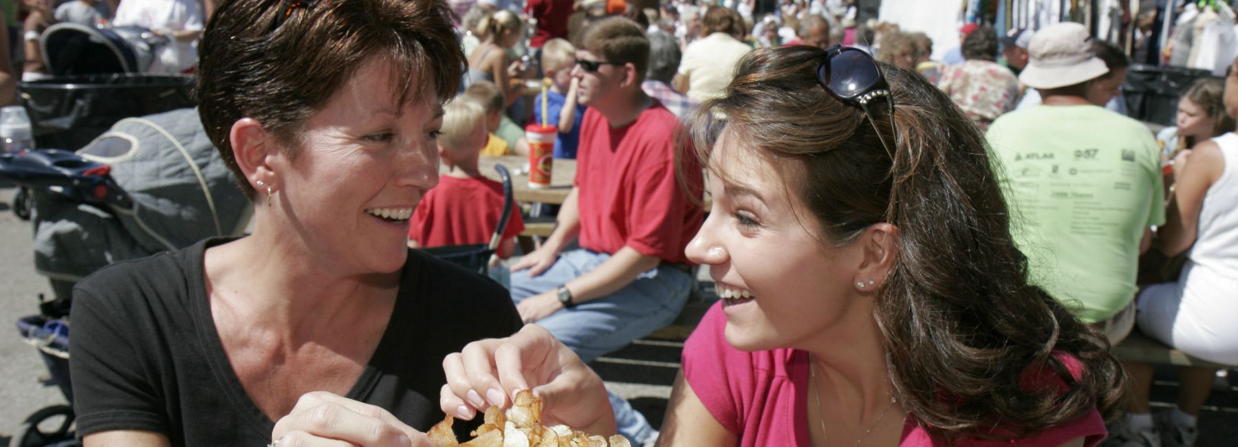 Marshall Blueberry Festival