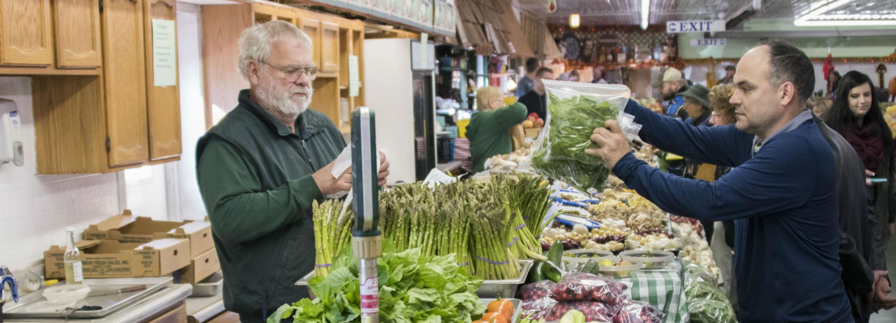 St Joseph Farmers Market