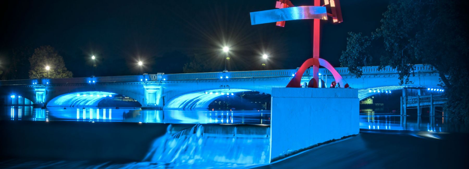St Joseph River Lights