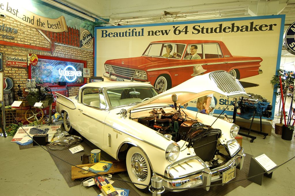 St. Joe Studebaker Museum