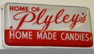 Plyley’s Sign