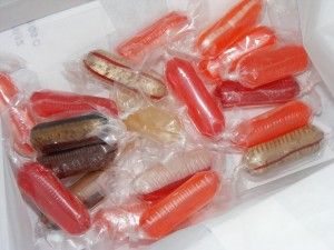 Old-fashioned Hard Candies