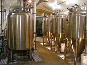 Beer Vats