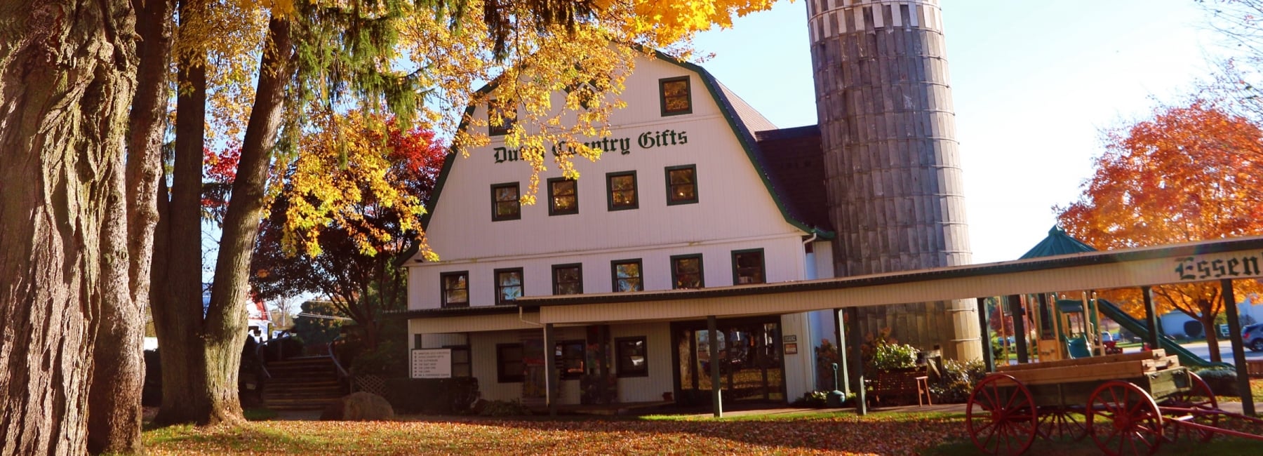 Shopping Getaways in Indiana's Cool North