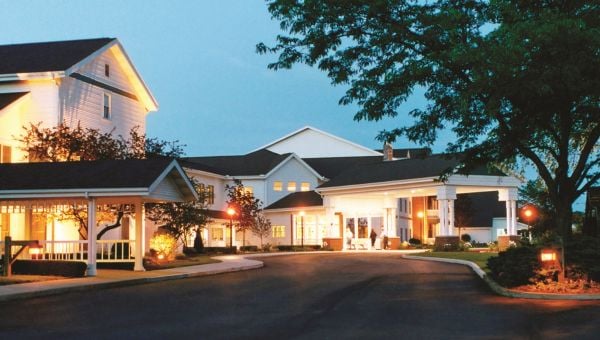 Top 15 Places to Stay in Indiana’s Cool North