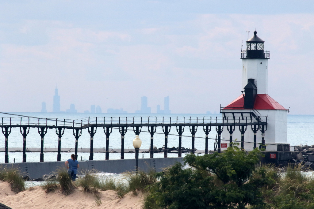 Michigan City Lighthouse