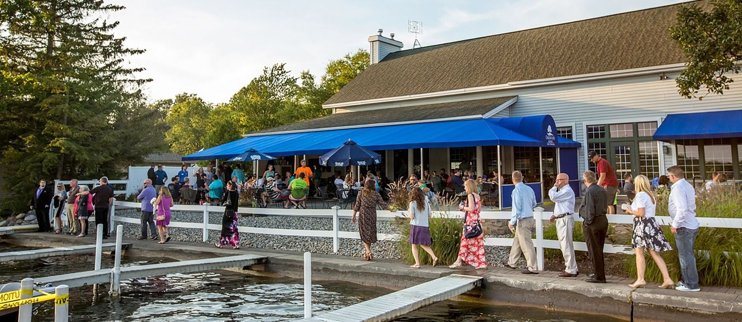 Outdoor Dining in Indiana's Cool North 11