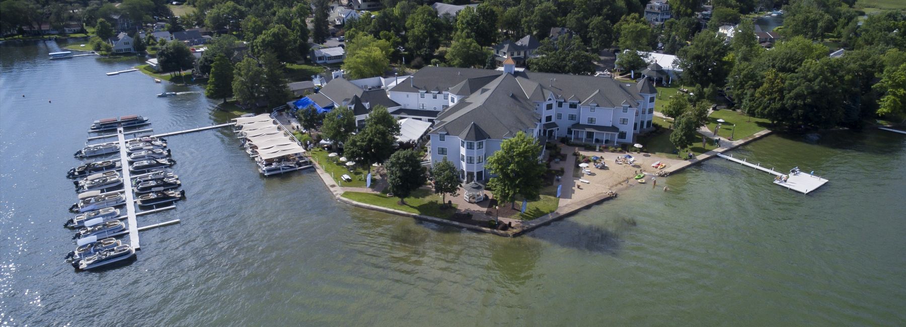 Top 15 Places to Stay in Indiana’s Cool North 3