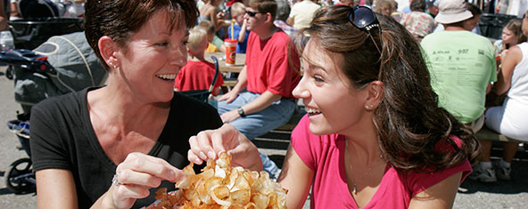 Blueberry fEstival