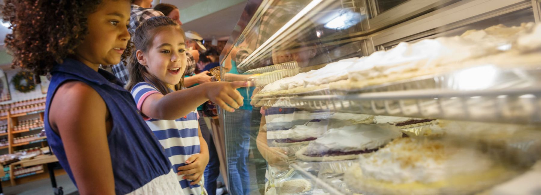 7 Best Bakeries and Desserts