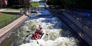 Water Rafting