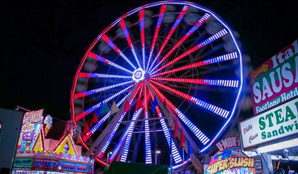 Elkhart County 4-H Fair