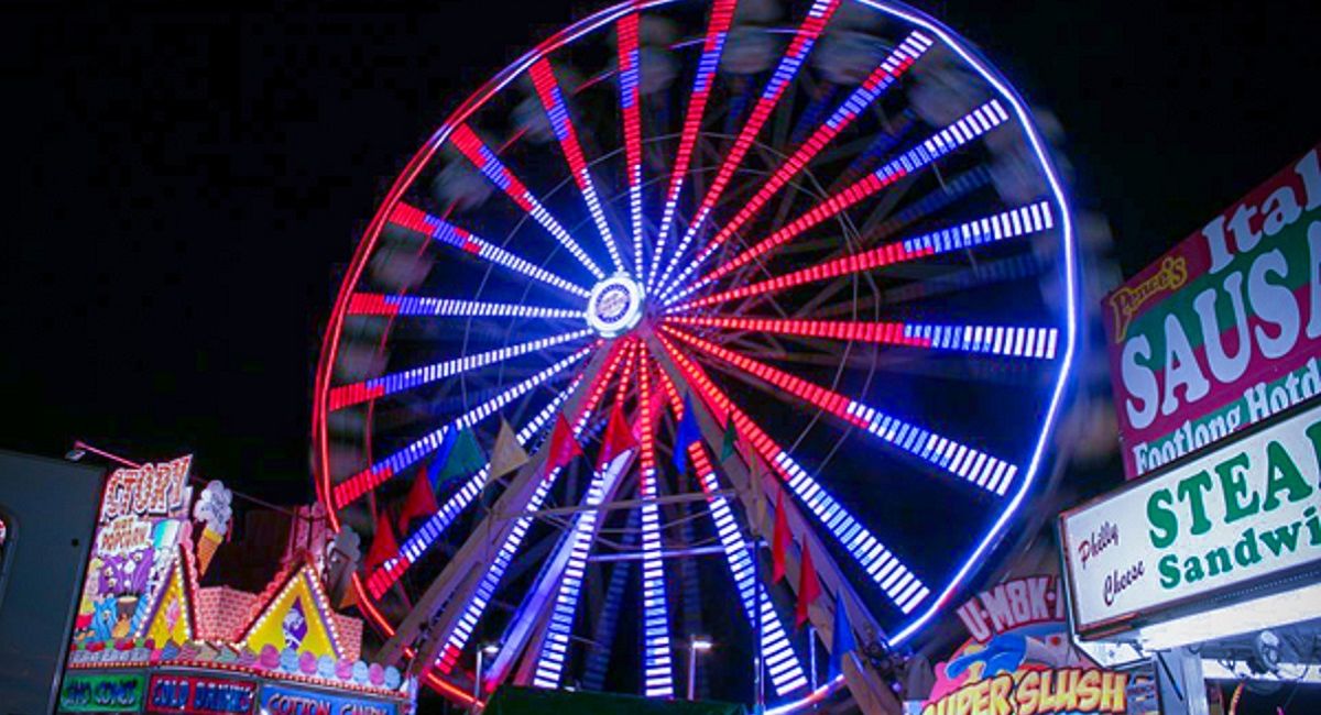 Elkhart County 4-H Fair