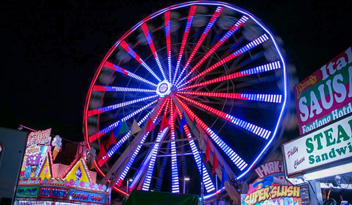 Elkhart County 4H Fair NITDC