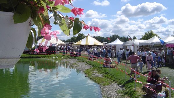 Lively Summer Festivals Spell Fun Across Indiana’s Cool North 9