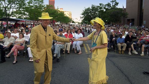 Jazz Festival Elkhart