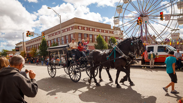 Nappanee Apple Festival