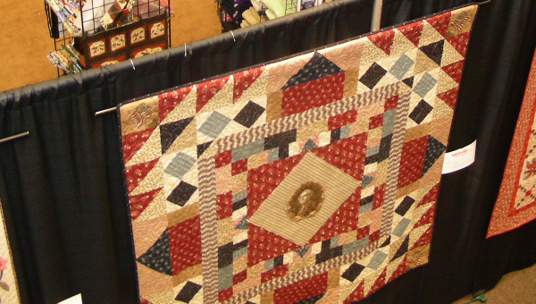 SHIPSHEWANA QUILT FESTIVAL