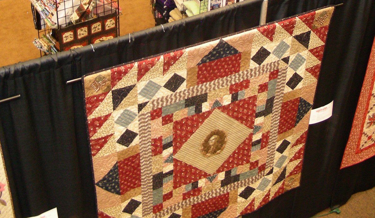 SHIPSHEWANA QUILT FESTIVAL NITDC