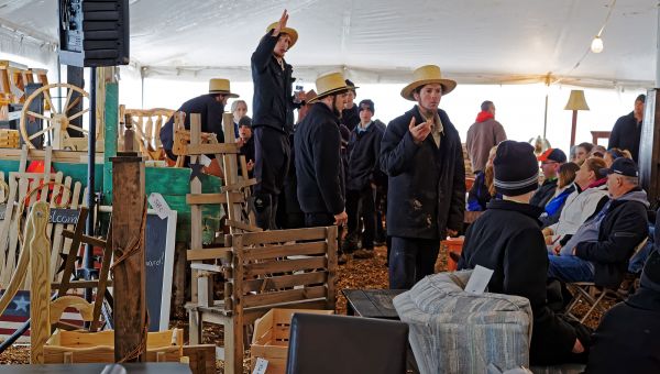 Shop Amish Goods in Northern Indiana 3