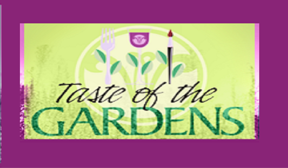 Taste Of The Gardens At Wellfield NITDC