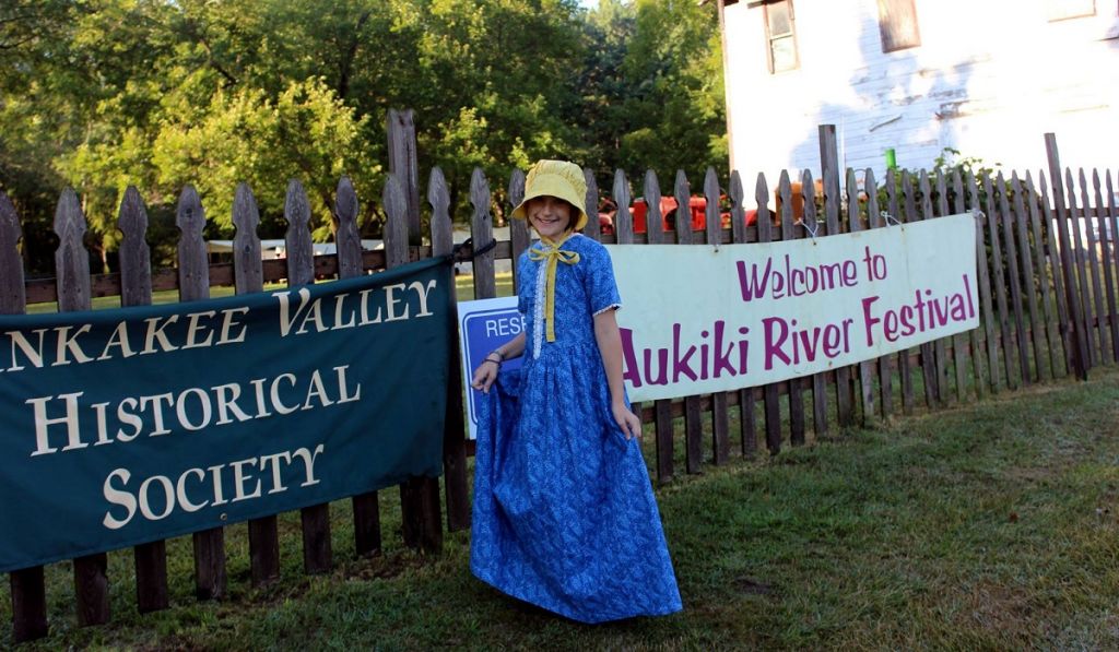 Aukiki River Festival