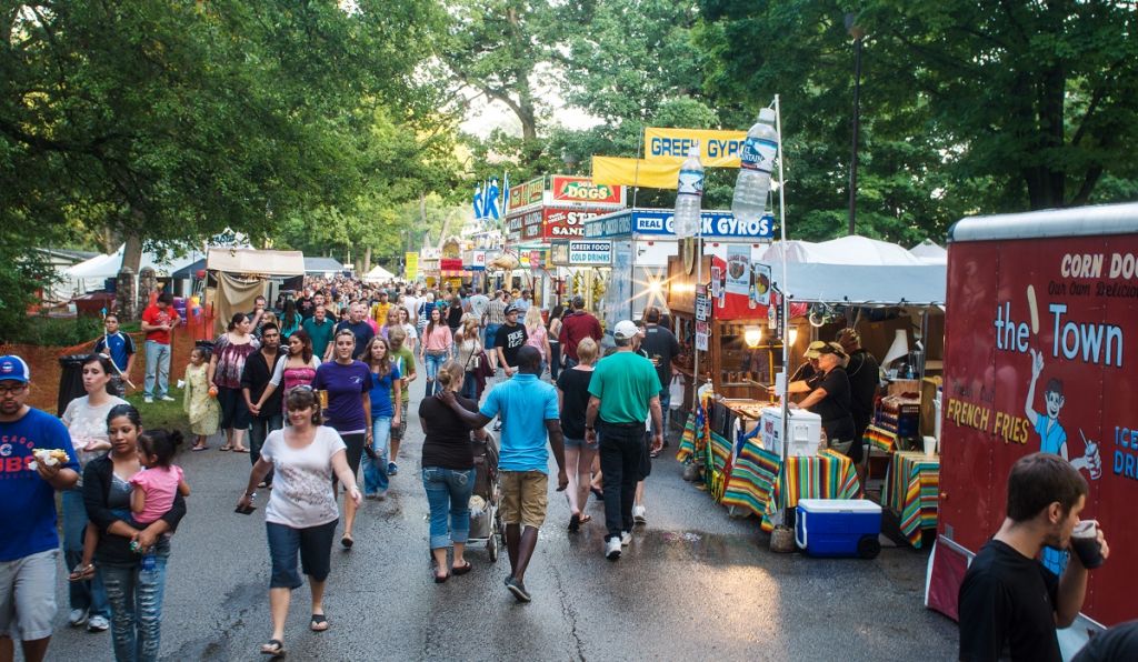 Time Well Spent Fun Festivals Await in Nearby Northern Indiana NITDC