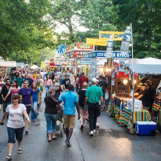 Marshall County Blueberry Festival