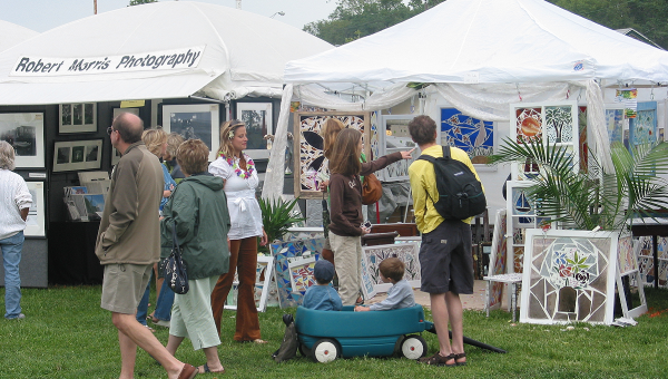 Lubeznik Arts Festival