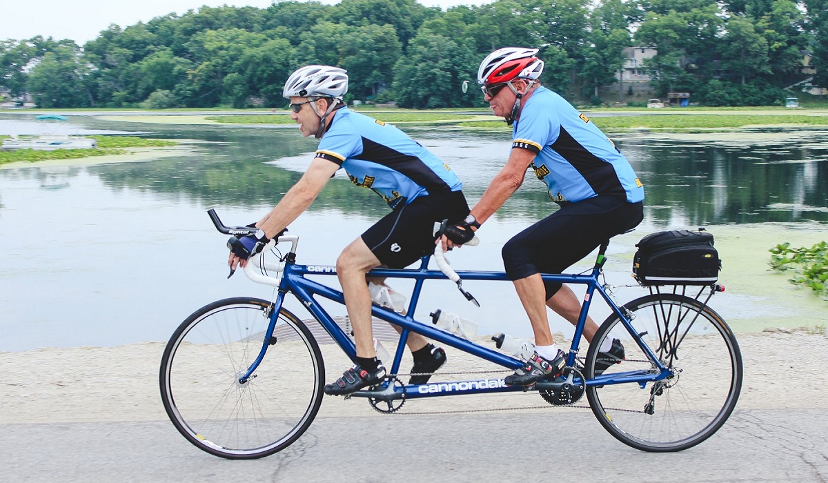 Tour des Lakes Bike Ride NITDC